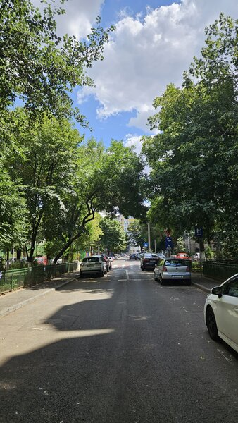 Parc Sebastian, 13 Septembrie